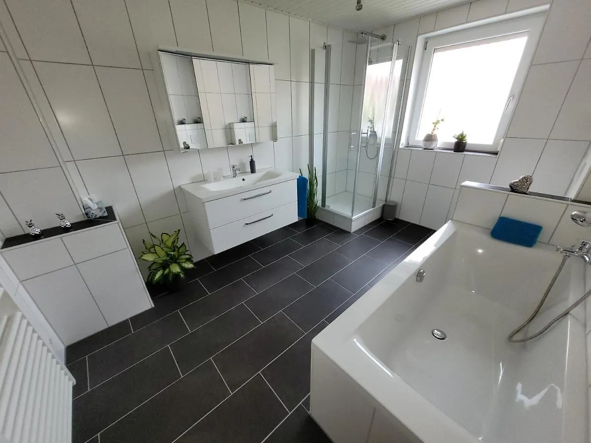 Ferienwohnung Melanie Wackersdorf Daire