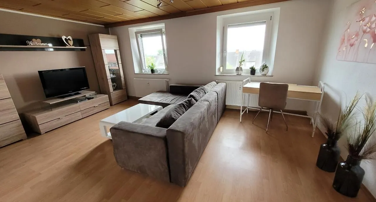 Ferienwohnung Melanie Wackersdorf Almanya