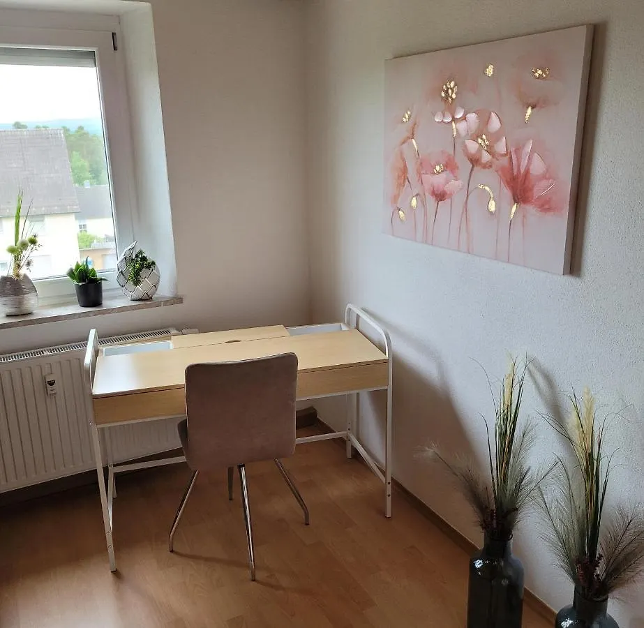 Daire Ferienwohnung Melanie Wackersdorf
