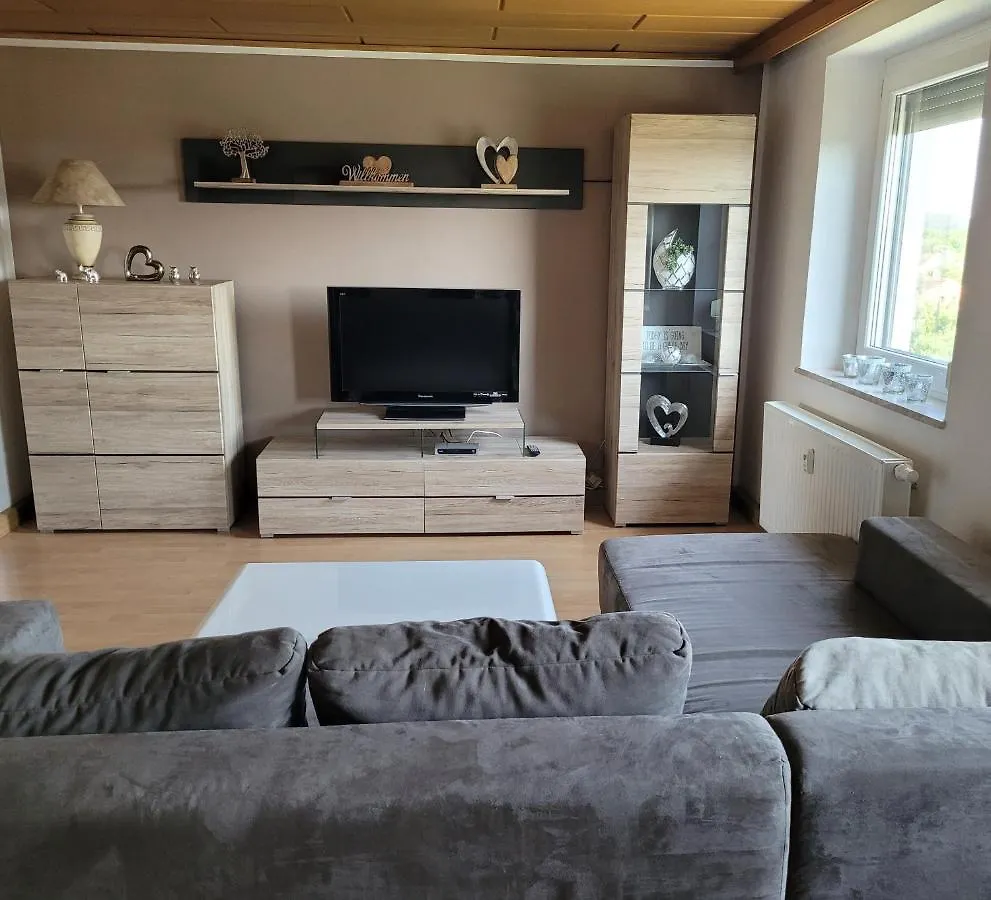 Ferienwohnung Melanie Wackersdorf Daire