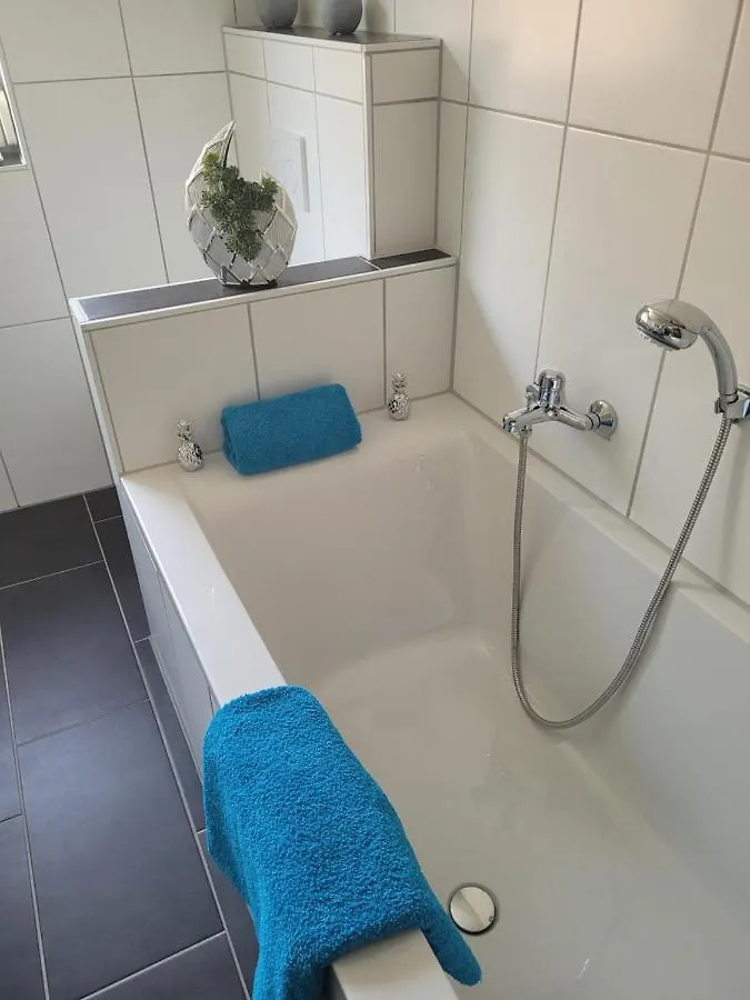 Daire Ferienwohnung Melanie Wackersdorf Almanya